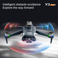 Drone Y3 Ultra con Control Remoto y Pantalla – Innovación, Diversión y Control Total